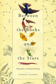 Couverture_Between The Rocks And The Stars
