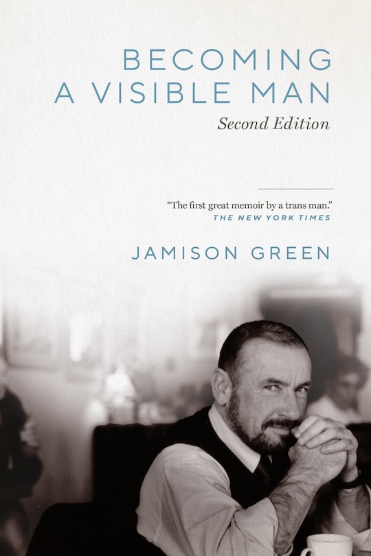 Front cover_Becoming A Visible Man