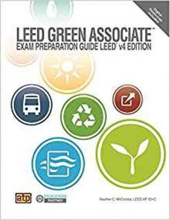 Leed Green Associate Exam Preparation Guide