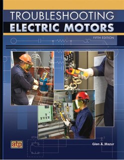 Couverture_Troubleshooting Electric Motor S