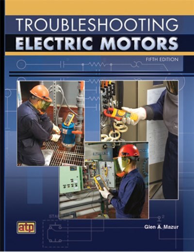 Couverture_Troubleshooting Electric Motor S
