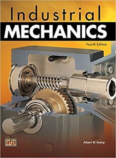 Front cover_Industrial Mechanics