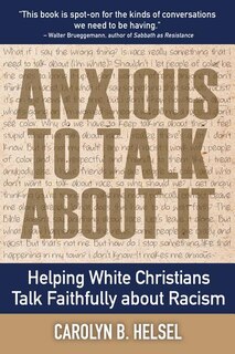 Front cover_Anxious to Talk about It