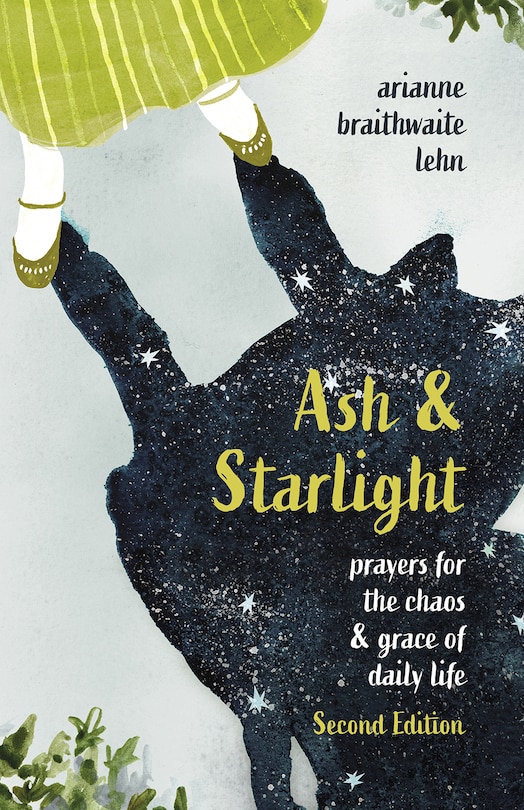 Front cover_Ash and Starlight; Second Edition