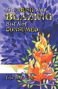 Front cover_The Bush Was Blazing But Not Consumed