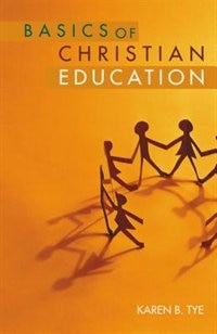 Couverture_Basics Of Christian Education