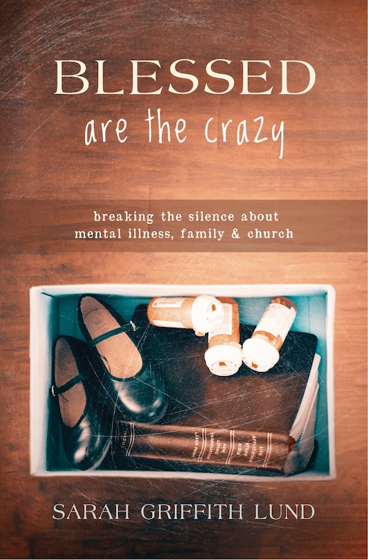 Couverture_Blessed Are the Crazy