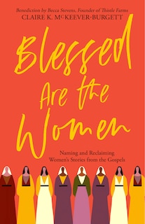 Front cover_Blessed Are the Women