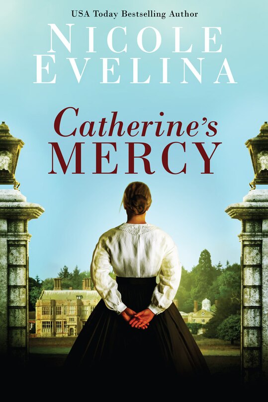 Front cover_Catherine's Mercy