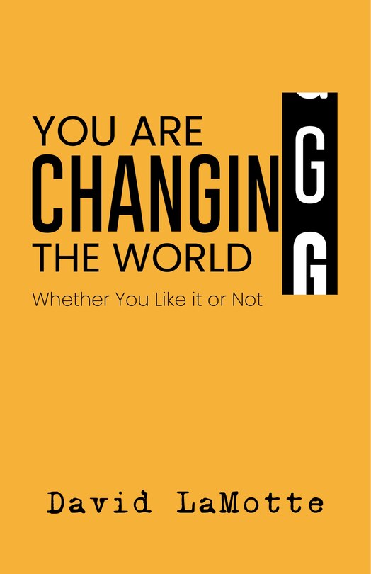 Front cover_You are Changing the World