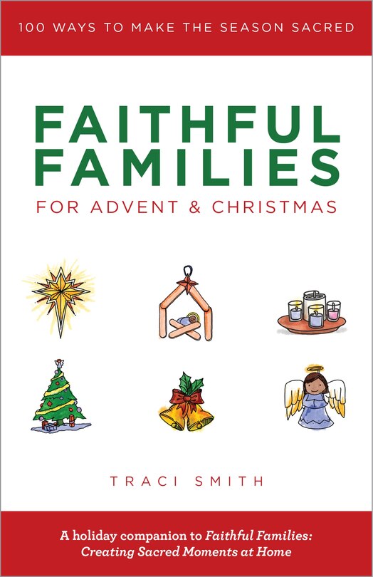 Couverture_Faithful Families for Advent and Christmas