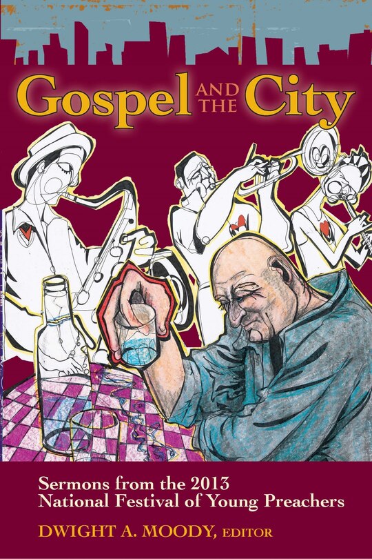 Front cover_Gospel and the City