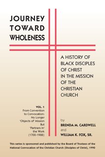 Front cover_Journey Towards Wholeness