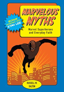 Front cover_Marvelous Myths