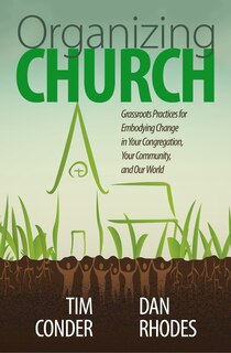 Front cover_Organizing Church