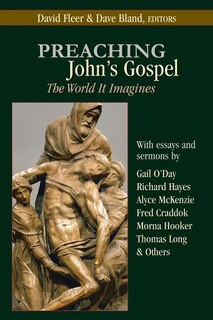 Front cover_Preaching John's Gospel