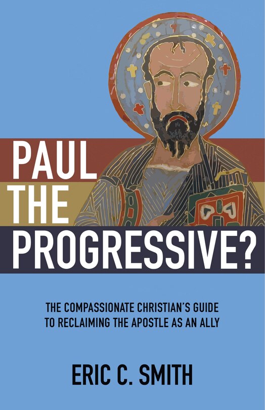 Front cover_Paul the Progressive?