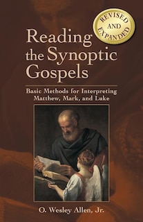 Front cover_Reading the Synoptic Gospels