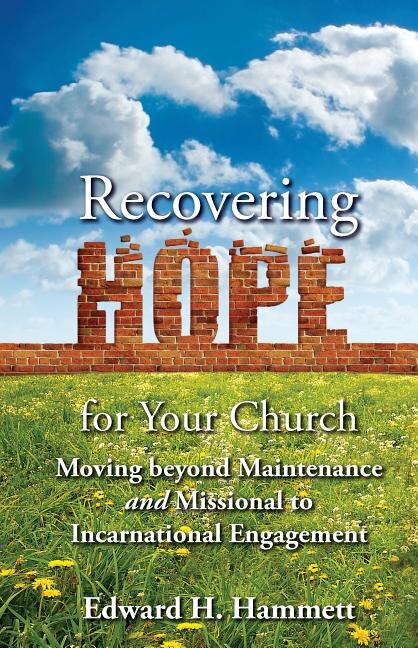 Couverture_Recovering Hope for Your Church