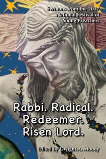 Front cover_Rabbi. Radical. Redeemer. Risen Lord.