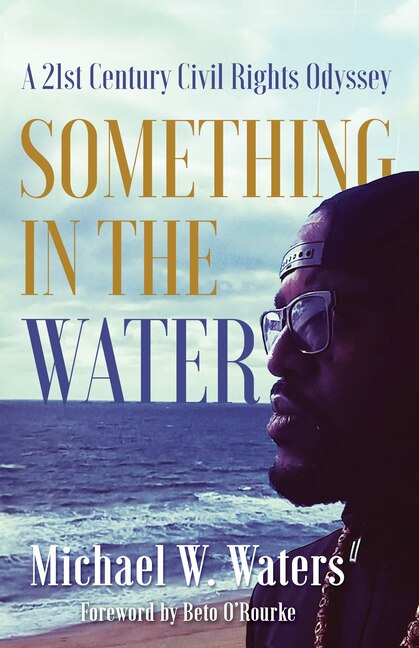 Front cover_Something in the Water