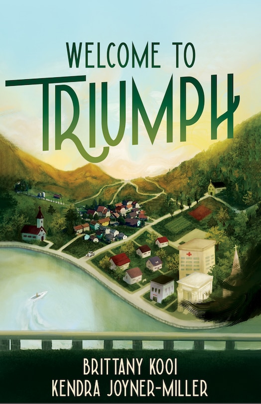 Front cover_Welcome to Triumph