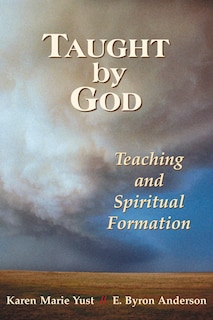 Couverture_Taught by God