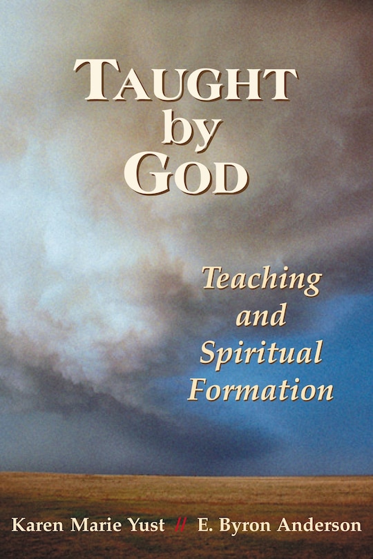 Couverture_Taught by God