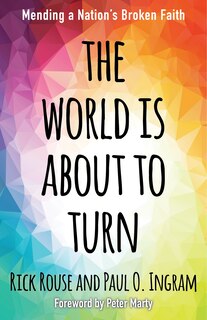 Front cover_The World Is about to Turn