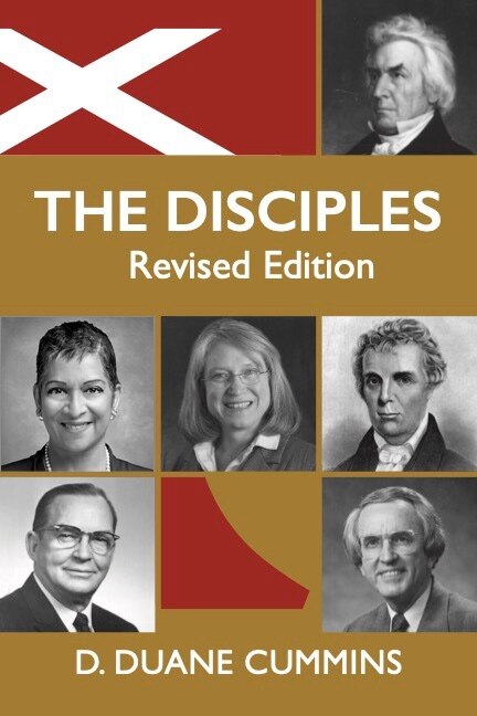 Front cover_The Disciples; Revised Edition