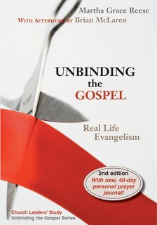Front cover_Unbinding the Gospel