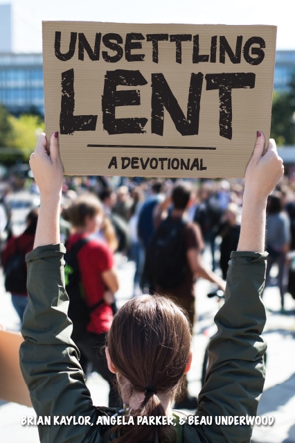 Couverture_Unsettling Lent