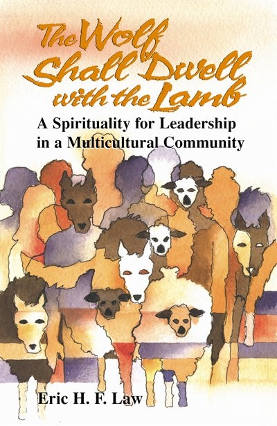 Front cover_The Wolf Shall Dwell with the Lamb