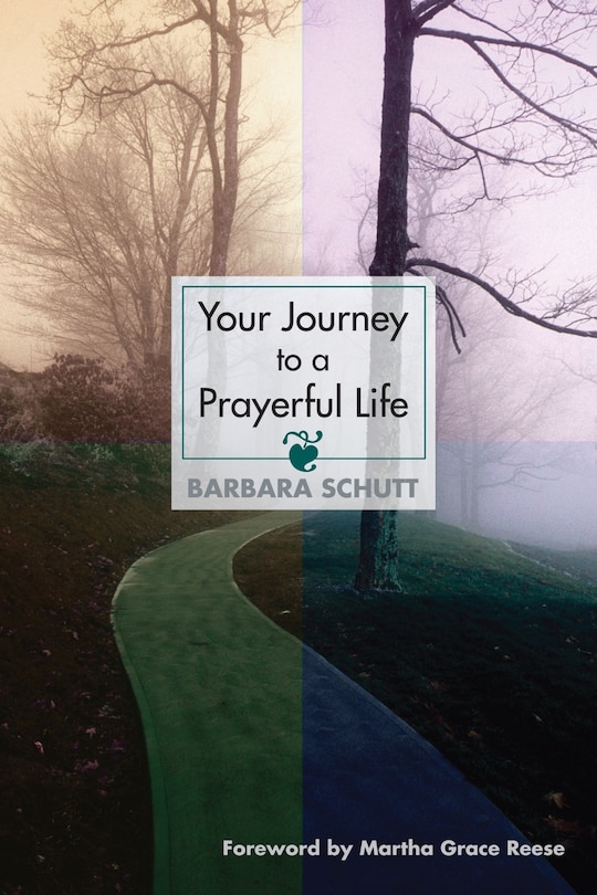 Front cover_Your Journey to a Prayerful Life