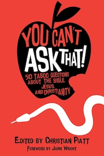 Front cover_You Can't Ask That!
