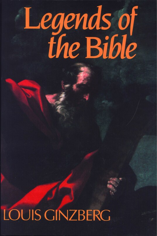 Front cover_The Legends of the Bible