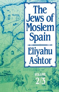 Couverture_The Jews of Moslem Spain, Volumes 2 & 3
