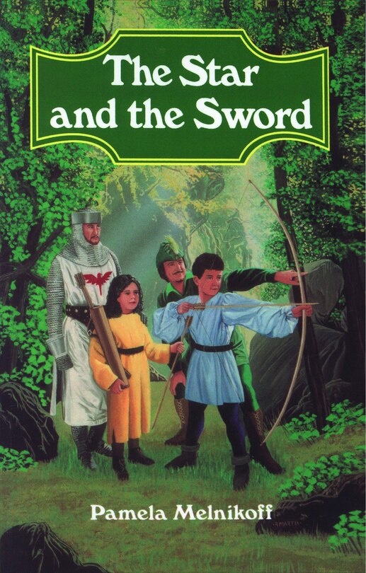 Front cover_The Star and the Sword