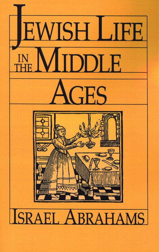 Couverture_Jewish Life in the Middle Ages