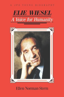 Front cover_Elie Wiesel