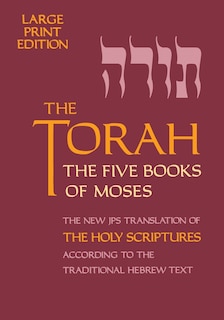 Front cover_The Torah