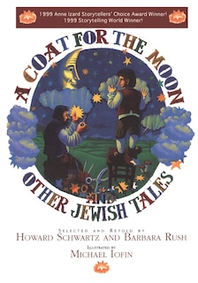 Front cover_A Coat for the Moon and Other Jewish Tales
