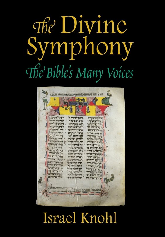 Front cover_The Divine Symphony