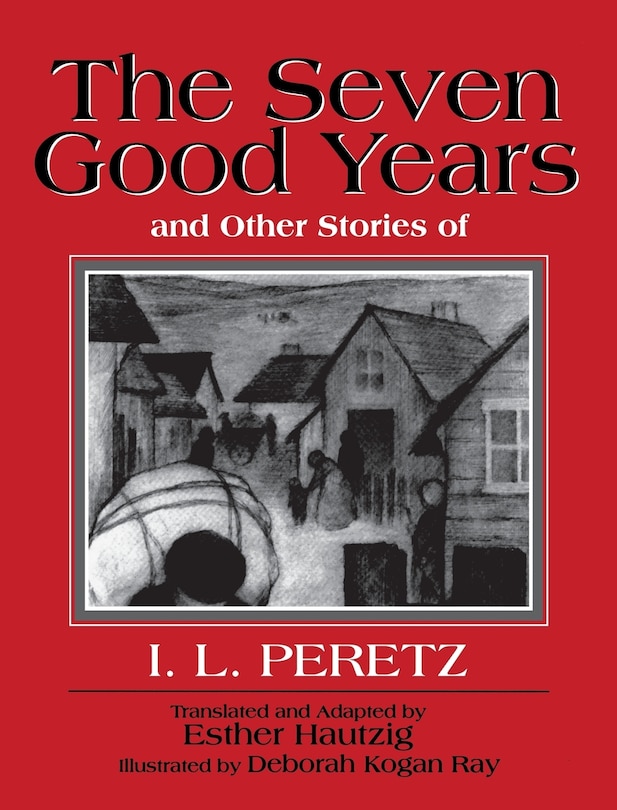 Front cover_The Seven Good Years