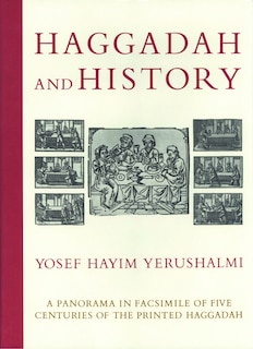 Front cover_Haggadah and History