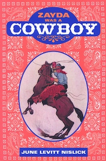Front cover_Zayda Was a Cowboy