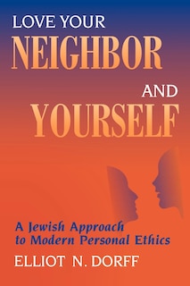 Front cover_Love Your Neighbor and Yourself