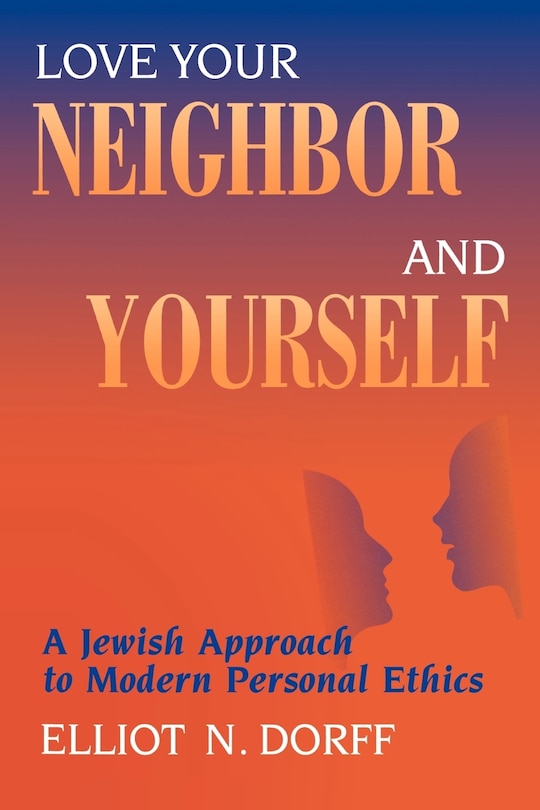 Front cover_Love Your Neighbor and Yourself