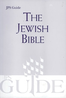 Front cover_The Jewish Bible