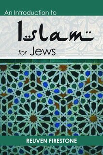 Front cover_An Introduction to Islam for Jews